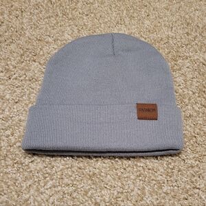 Fashion beanie hat